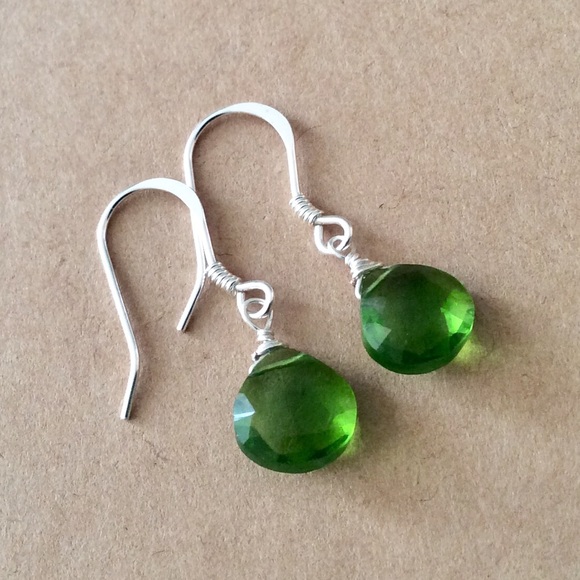 Sterling Silver Sundance Charm Earrings - Picture 4 of 12